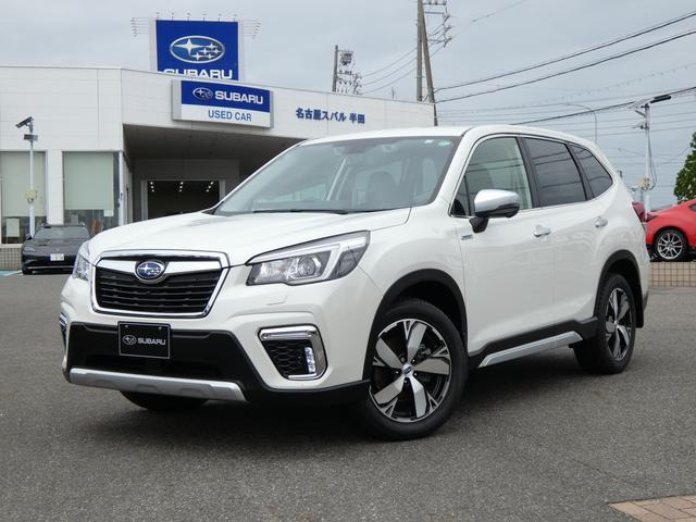 フォレスター 2.0 アドバンス 4WD 
