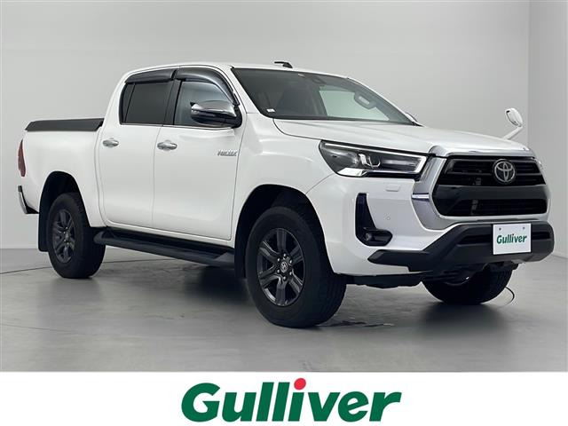 ハイラックス 2.4 Z ディーゼル 4WD 4WD 修復歴無し