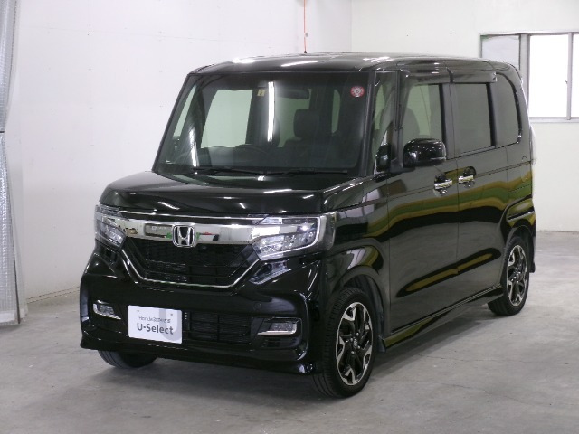 N-BOXカスタム G L ターボ ホンダセンシング 