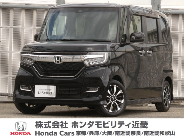 N-BOXカスタム G L ホンダセンシング 