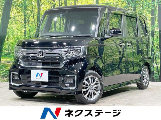N-BOXカスタム L 