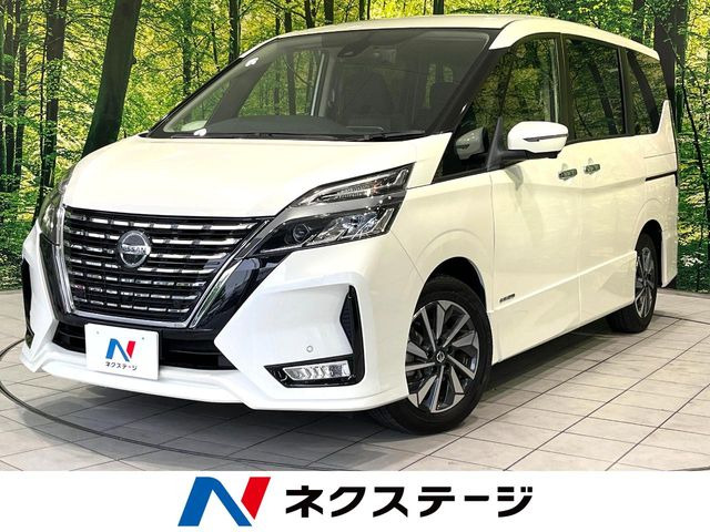 セレナ  ハイウェイスターV