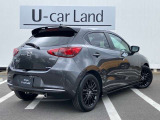 MAZDA2 1.5 15S ブラックトーンエディション 