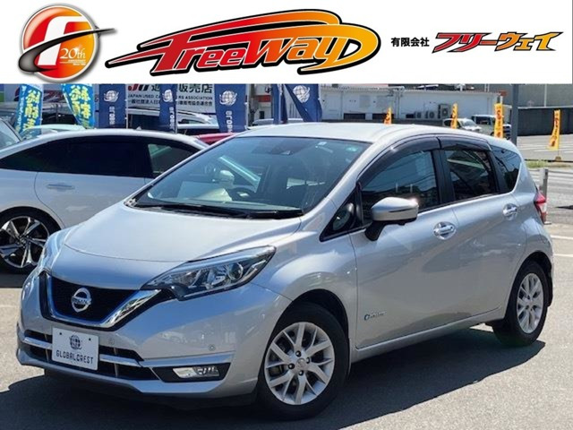 ノート 1.2 e-POWER メダリスト 