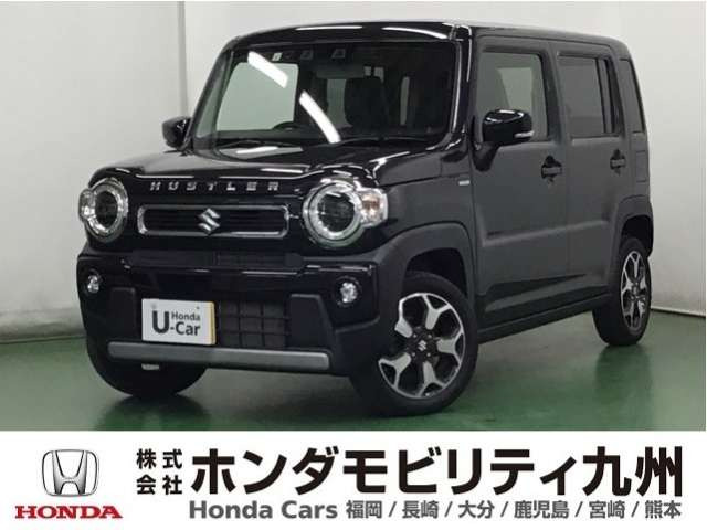 ハスラー X 