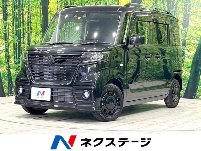 スペーシアベース XF 