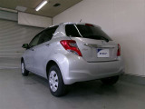 ヴィッツ 1.3 F LEDエディション 4WD 