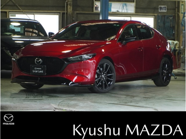 MAZDA3ファストバック 2.0 X バーガンディ セレクション 