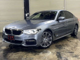 5シリーズセダン 530i Mスポーツ ワンオーナー イノベーションPKG HUD 黒革