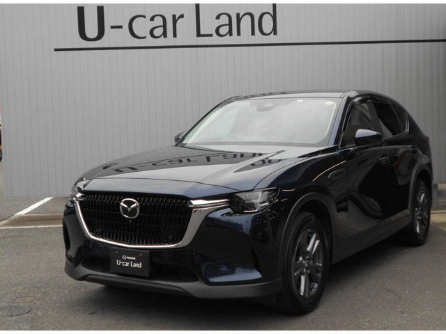 CX-60 3.3 XD Sパッケージ ディーゼル 4WD 