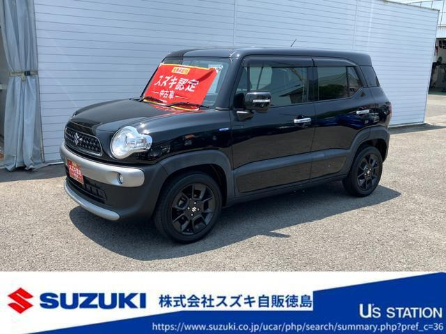 クロスビー 1.0 ハイブリッド(HYBRID) MZ 