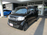 N-BOXスラッシュ G ターボ Lパッケージ 4WD 