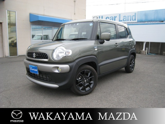 クロスビー 1.0 ハイブリッド(HYBRID) MX 4WD 
