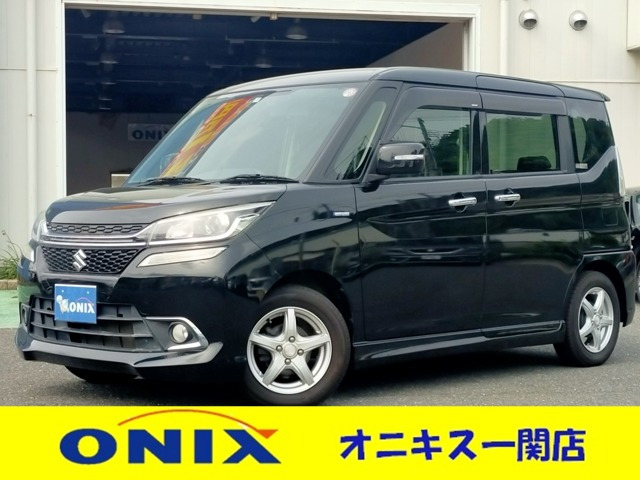 ソリオバンディット1.2 Fリミテッド 4WD