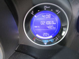 走行距離は21,063kmです
