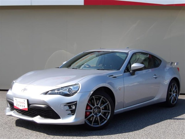 86 2.0 GT リミテッド 