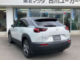 MX-30 2.0 4WD 