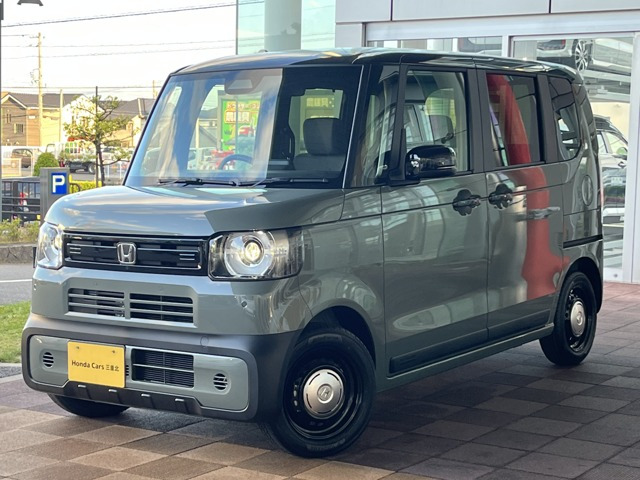 N-BOX ジョイ 2トーン 