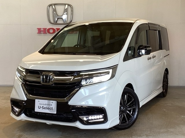 ステップワゴン 1.5 モデューロX ホンダ センシング 