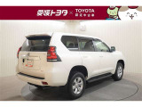 ランドクルーザープラド 2.7 TX 4WD 