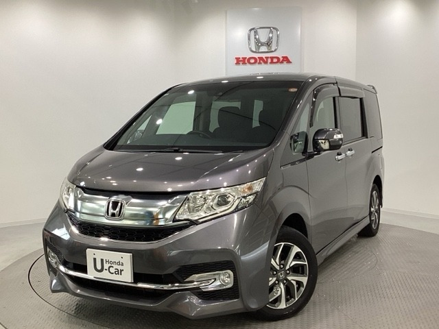 ステップワゴン1.5 スパーダ アドバンスパッケージ ベータ 4WD