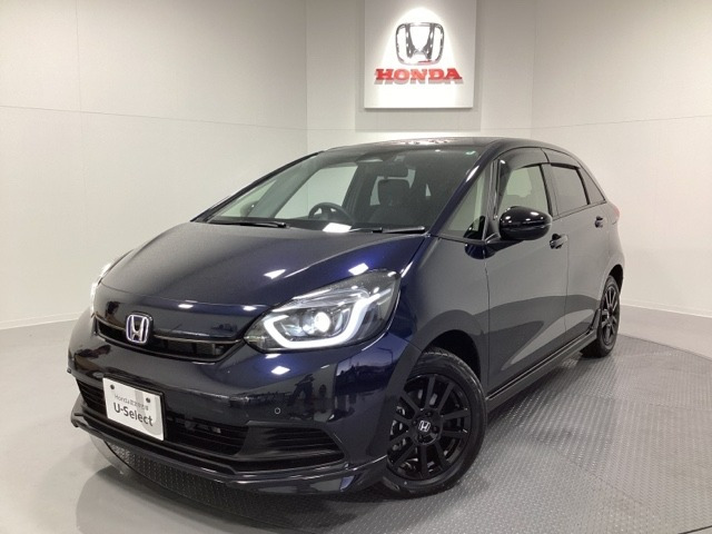 フィット  1.5 e:HEV ホーム