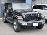 ラングラー アンリミテッド サハラ 4WD 