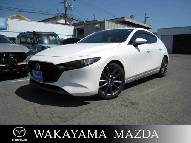 MAZDA3ファストバック 2.0 20S バーガンディ セレクション 