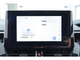 ディスプレイオーディオにドライブレコーダー機能が付いてます!車両の前方録画出来ます!