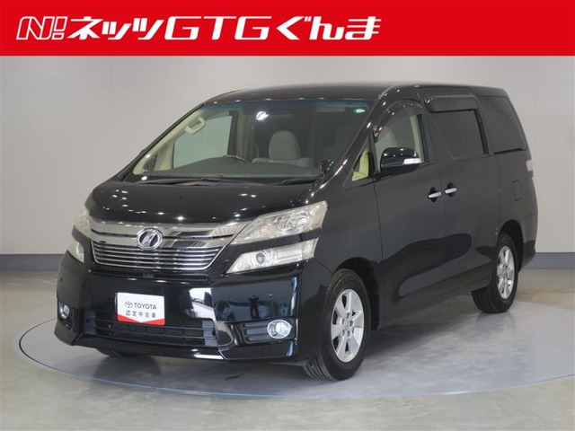 ヴェルファイア 2.4 X 4WD 