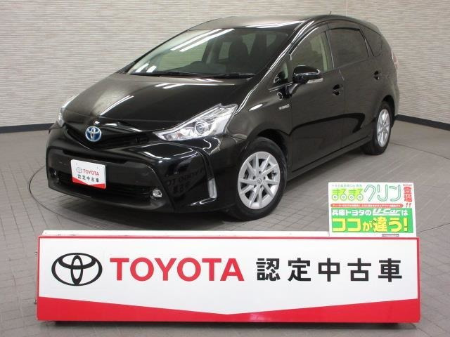 プリウスα 1.8 G 