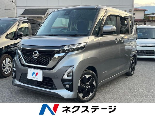 ルークス ハイウェイスターX 