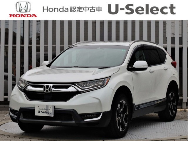 CR-V 1.5 EX マスターピース 
