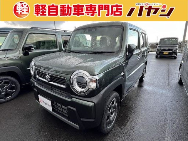 スペーシア ハイブリッド(HYBRID) G 