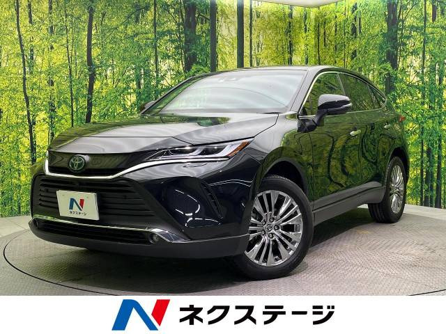 ハリアー 2.5 ハイブリッド Z 