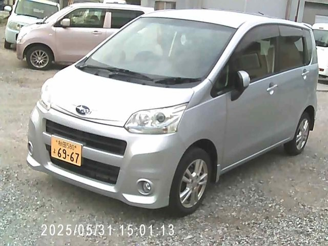 ステラ カスタムR 4WD 検R8.12 ETC エンジンスターター