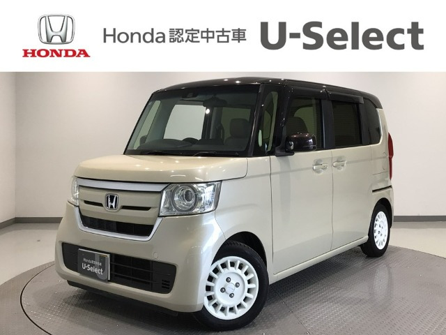 N-BOX G EX ホンダセンシング 