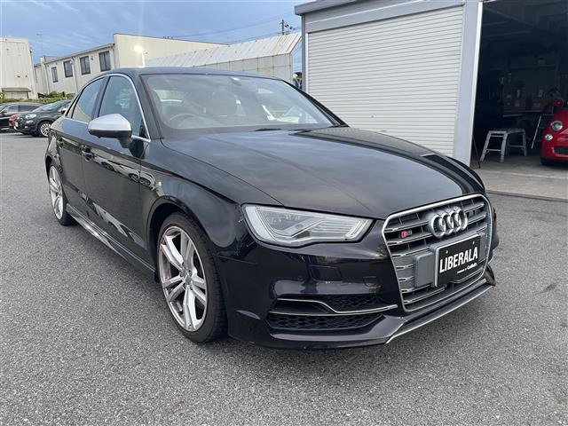 S3セダン 2.0 4WD ワンオーナー