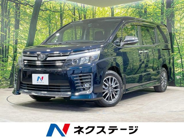 ヴォクシー 2.0 ZS 煌II 