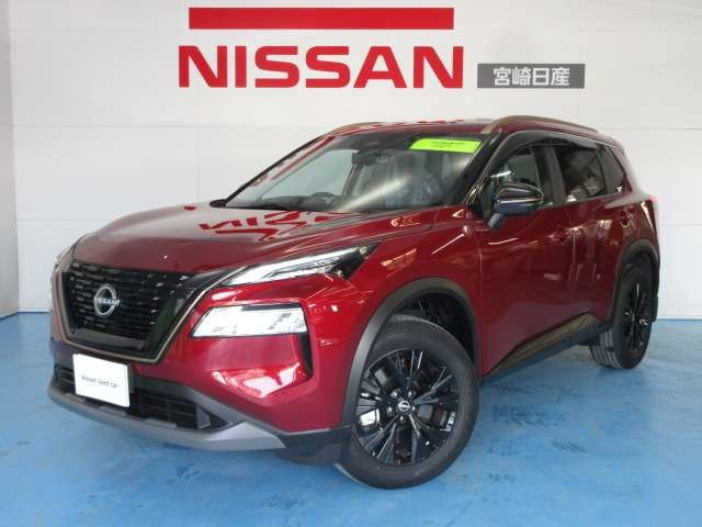 エクストレイル 1.5 X e-4ORCE 90周年記念車 4WD 