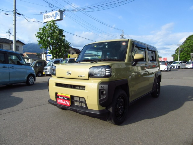 タフト X 4WD 