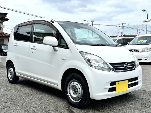 ムーヴ L 1ヶ月保証 修復歴なし 禁煙車/3767