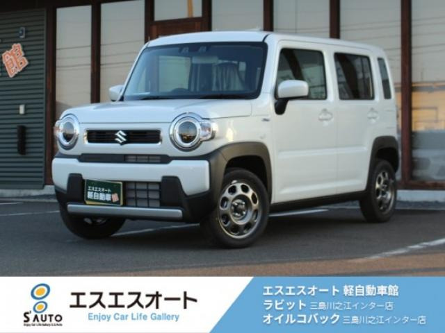 ハスラー ハイブリッド(HYBRID) G 