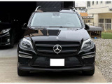 GLクラス GL550 4マチック AMG エクスクルーシブパッケージ 4WD 