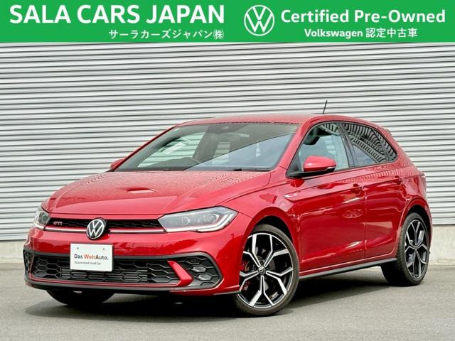 ポロ GTI 