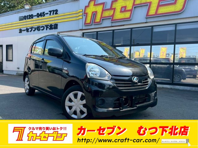 ミライースLf SA 4WD