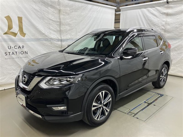 エクストレイル 2.0 20X 4WD 