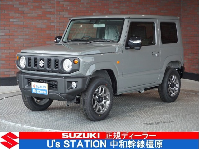 ジムニー XC 4WD 