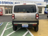 ハスラー タフワイルド ターボ 
