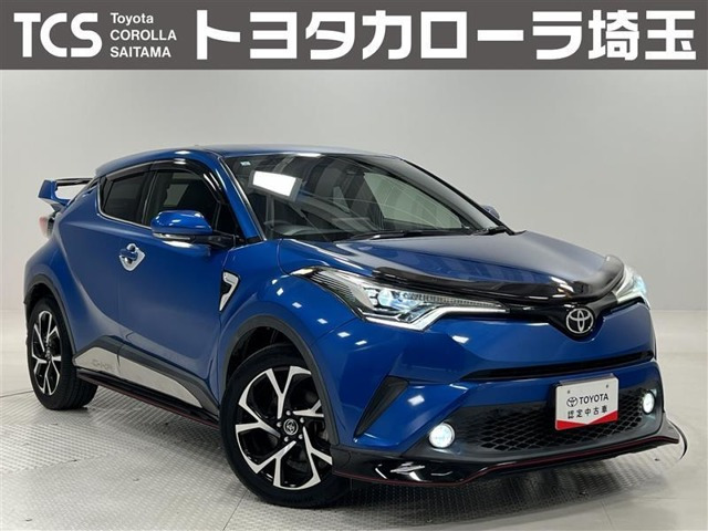 C-HR 1.2 G-T 4WD 